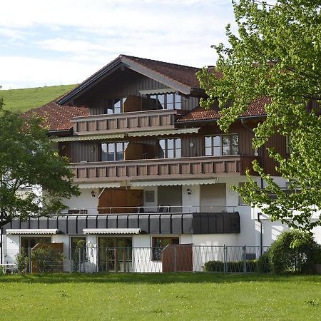 Ferienwohnung Himmel Oberstaufen Habitación foto
