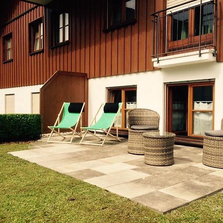 Ferienwohnung Himmel Oberstaufen Habitación foto