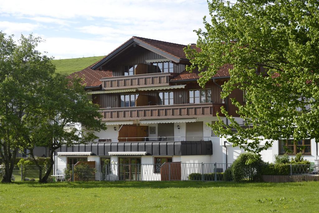Ferienwohnung Himmel Oberstaufen Habitación foto