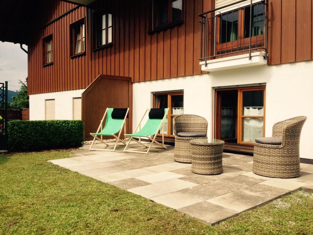 Ferienwohnung Himmel Oberstaufen Habitación foto