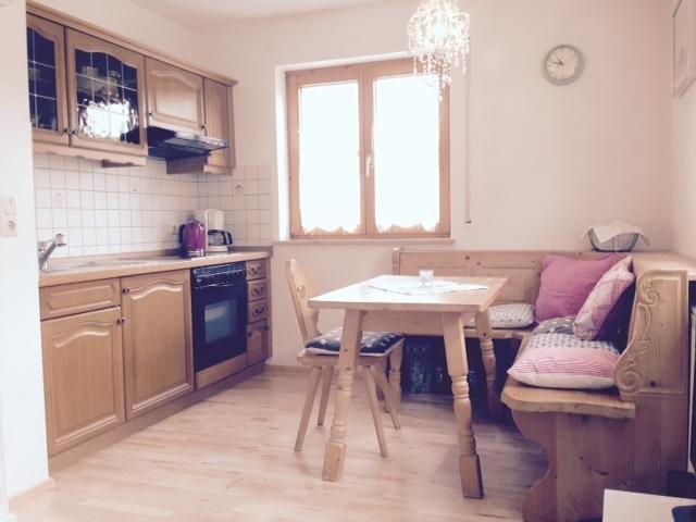 Ferienwohnung Himmel Oberstaufen Habitación foto